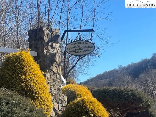 Lot 3 Toms Knob Road, Sparta, NC 28675