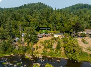 11704 Highway 36, Mapleton, OR 97453