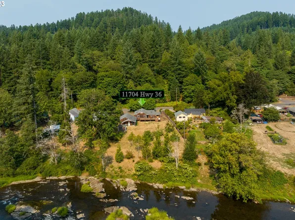 11704 Highway 36, Mapleton, OR 97453