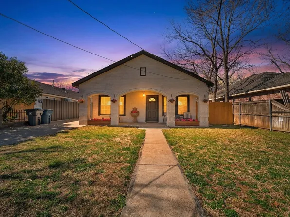 607 Bethpage Ave, Dallas, TX 75217
