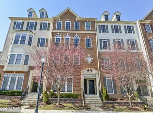 616 Frogs Leap Ln #616, Gaithersburg, MD 20877