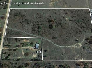 N Ew 130 Rd, Bowlegs, OK 74830