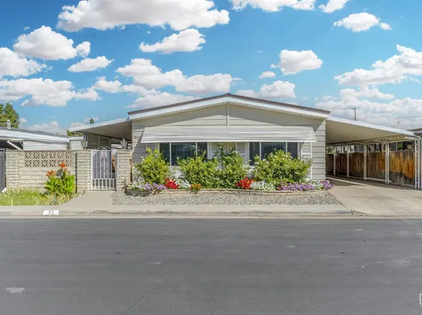 400 E Roberts Ln Space 71, Bakersfield, CA 93308