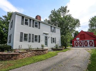 28 Highland Mountain Rd, Northfield, NH 03276