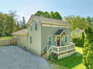 708 N Evans St, Tecumseh, MI 49286