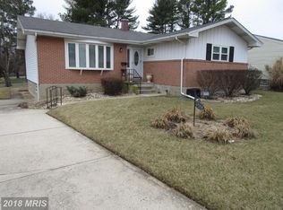 4786 Byron Rd, Baltimore, MD 21208