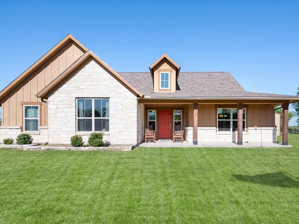 12615 SE County Road 3270, Kerens, TX 75144