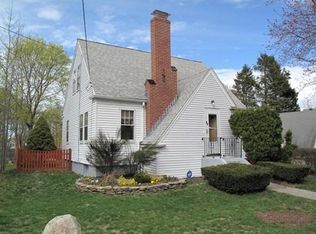 45 Canton St, Randolph, MA 02368