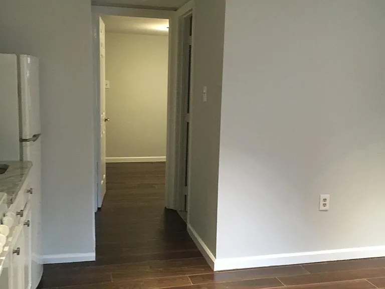 Hall way