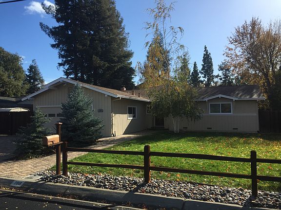 Property from street