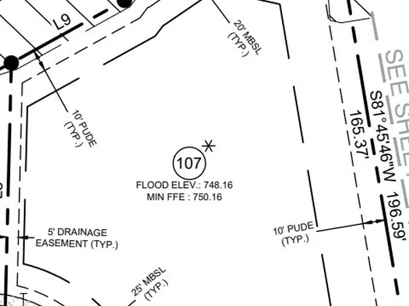 306 Wild Turkey Ct Lot 107, Spring Hill, TN 37174