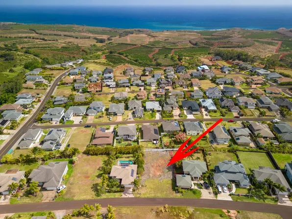 1191 Pua Melia St Lot 32, Kalaheo, HI 96741