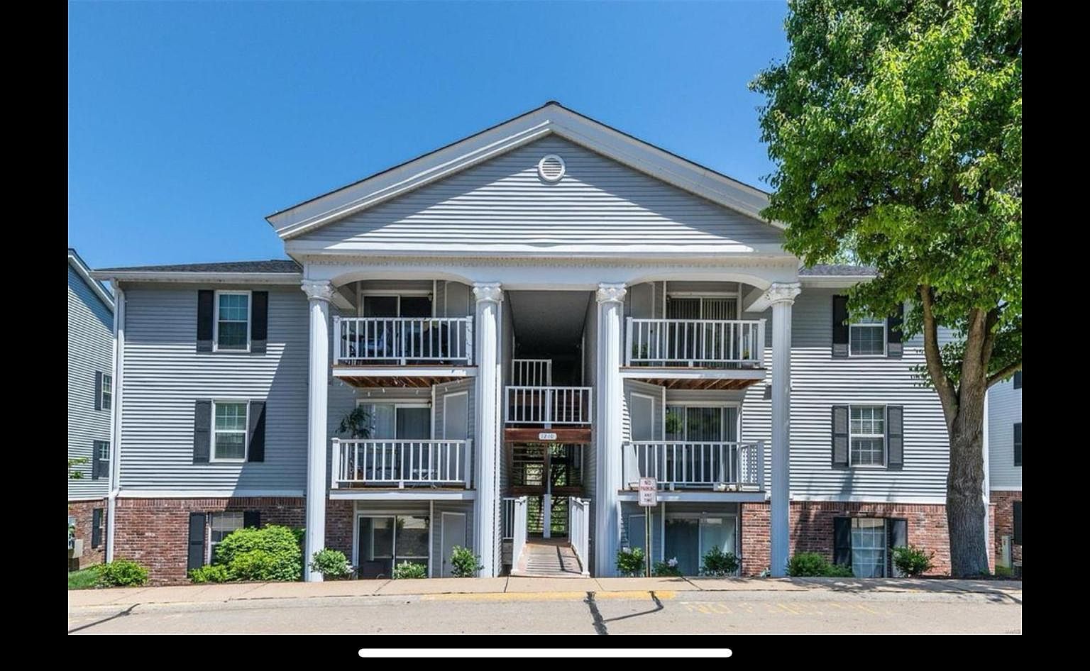 1210 Creve Coeur Crossing Ln APT H, Chesterfield, MO 63017 Zillow