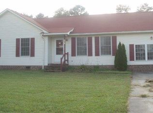 307 Travis Dr, Elizabeth City, NC 27909