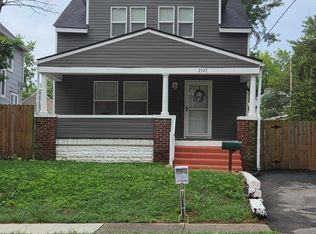 2525 Ridge Ave, Columbus, OH 43204