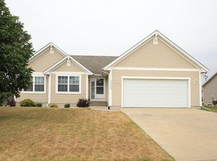 5350 Prairie Ridge Ave, Marion, IA 52302