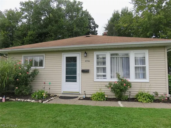 4786 Homewood Dr, Mentor, OH 44060