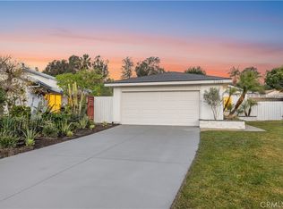 27255 Las Nieves, Mission Viejo, CA 92691
