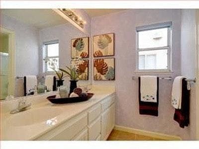 Guest bath
