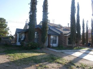 1547 Greg Powers Dr #A, El Paso, TX 79936
