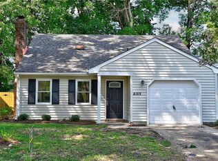 4169 Rainbow Dr, Virginia Beach, VA 23456