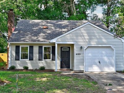 4169 Rainbow Dr, Virginia Beach, VA, 23456