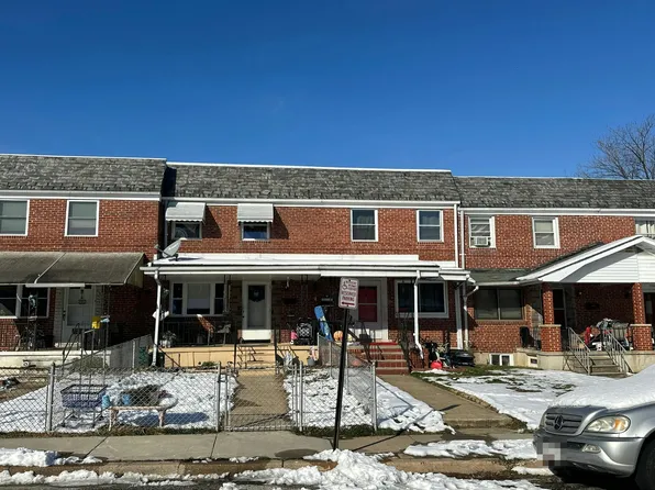 7726 Wynbrook Rd, Baltimore, MD 21224