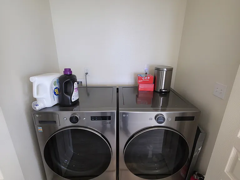 Shared Living Space