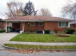 1552 Academy Pl, Dayton, OH 45406