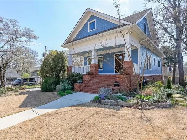 202 Johnston Pl, Decatur, GA 30030