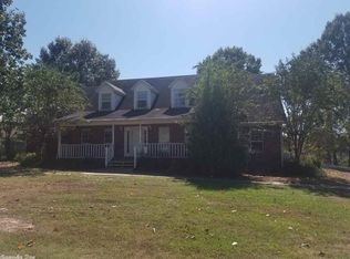 525 Berwick, Benton, AR 72019