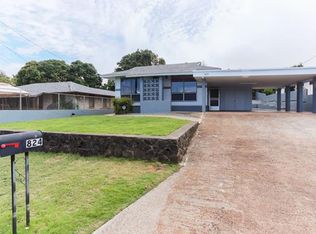 824 Hoomalu St, Pearl City, HI 96782