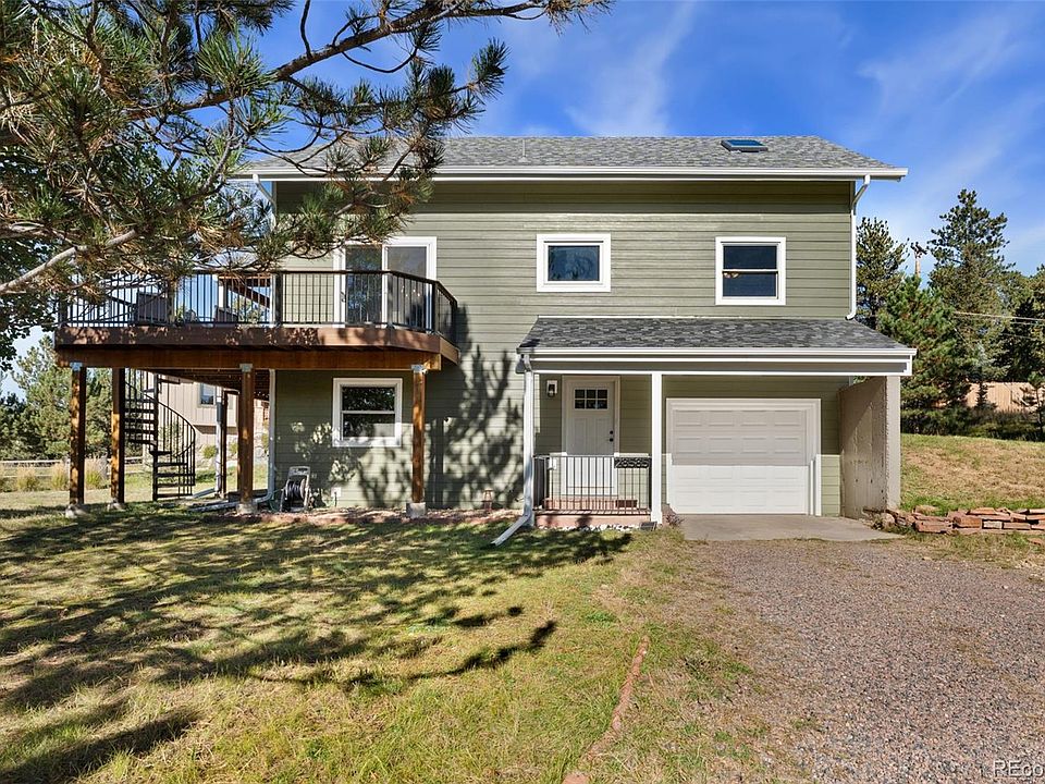 28585 Evergreen Manor Drive, Evergreen, CO 80439 | Zillow