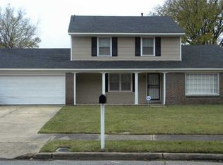 1973 Lydgate Cv, Memphis, TN 38116