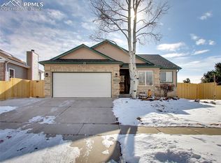 7905 French Rd, Colorado Springs, CO 80920
