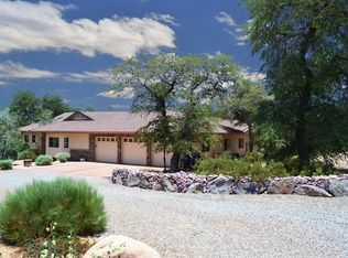 2560 W Live Oak Dr, Prescott, AZ 86305
