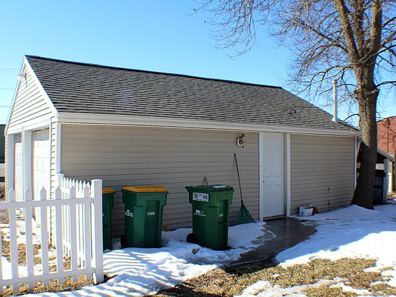 Garage Side View