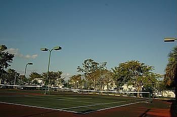 Tennis Courts