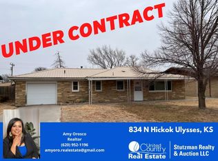 834 N Hickok St, Ulysses, KS 67880
