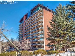 417 E Kiowa St UNIT 207, Colorado Springs, CO 80903