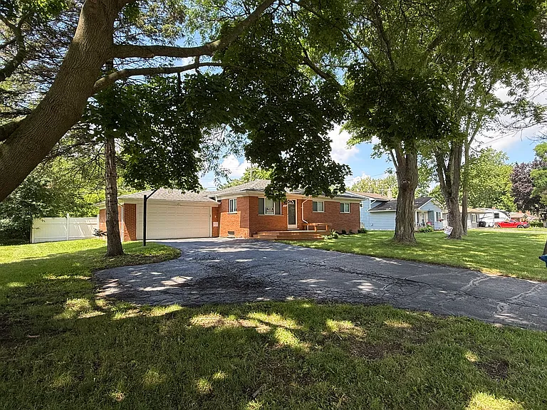 Front Yard