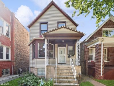 723 E 91st Pl, Chicago, IL, 60619