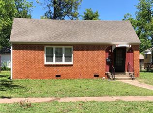 628 N Willow St, Pauls Valley, OK 73075