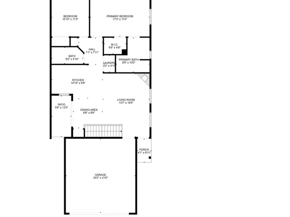 427 Appletree Ln, Cheyenne, WY 82009