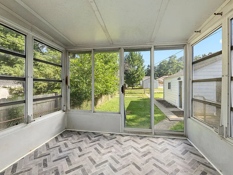 Sunroom