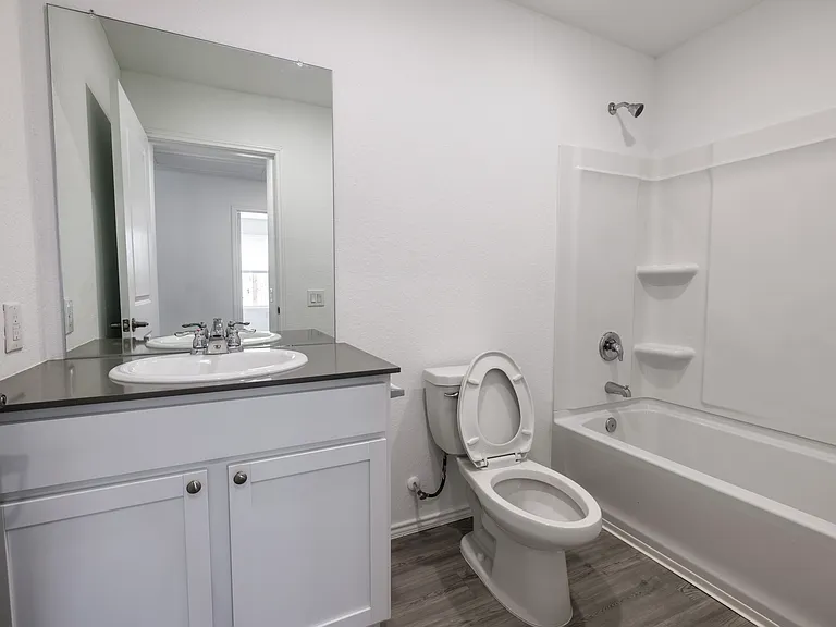Shared Bathroom