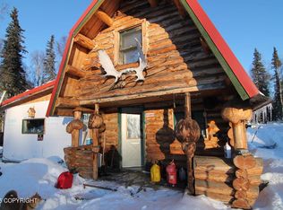 25683 S Trail Ridge Rd, Trapper Creek, AK 99683
