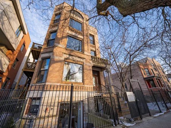 2057 N Kedzie Ave APT 3, Chicago, IL 60647