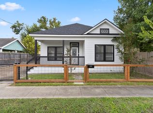 408 Winnie St, Houston, TX 77009