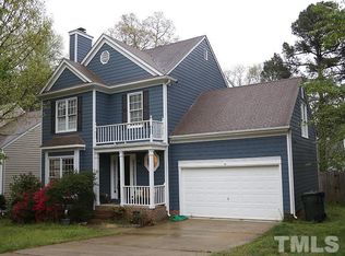 9604 Berryville Ct, Raleigh, NC 27617